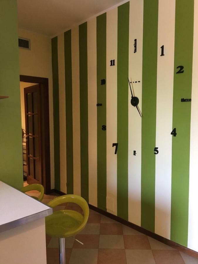 Interno 16 Apartman Verona Kültér fotó