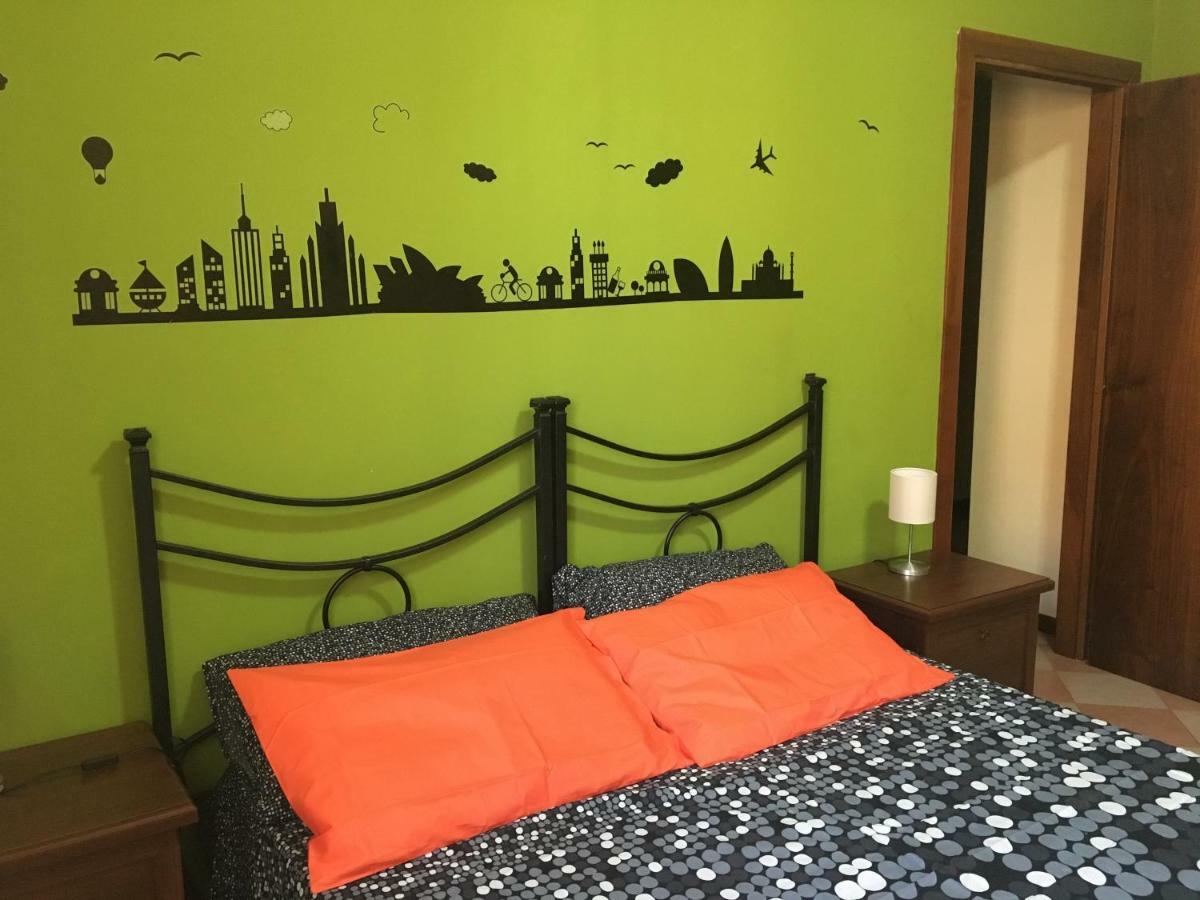 Interno 16 Apartman Verona Kültér fotó