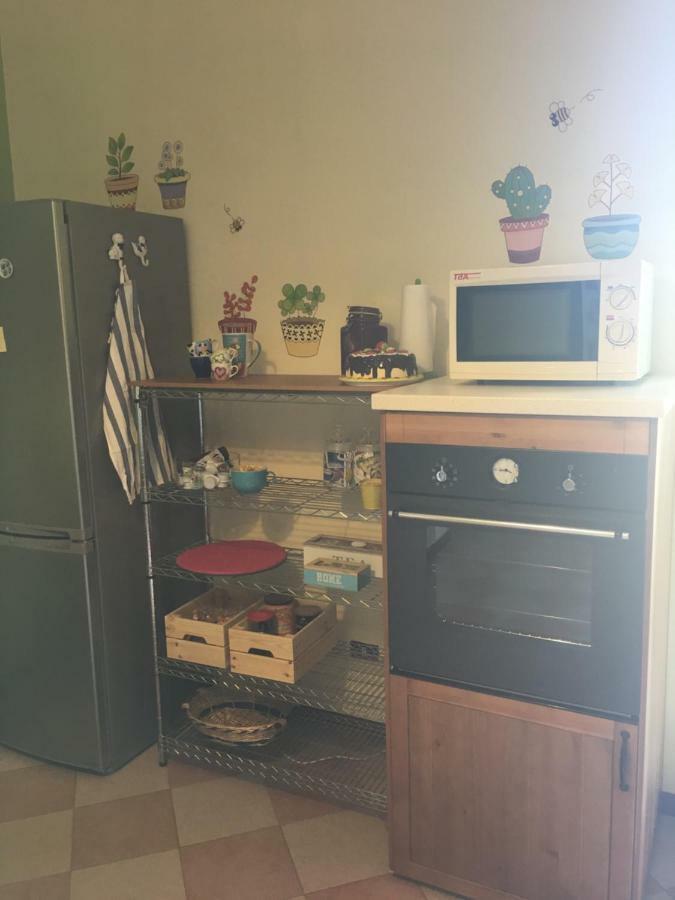 Interno 16 Apartman Verona Kültér fotó