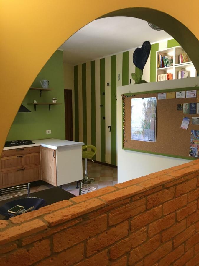 Interno 16 Apartman Verona Kültér fotó