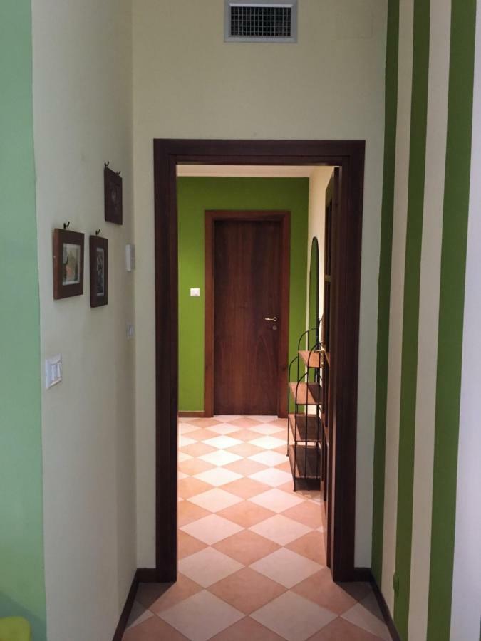 Interno 16 Apartman Verona Kültér fotó