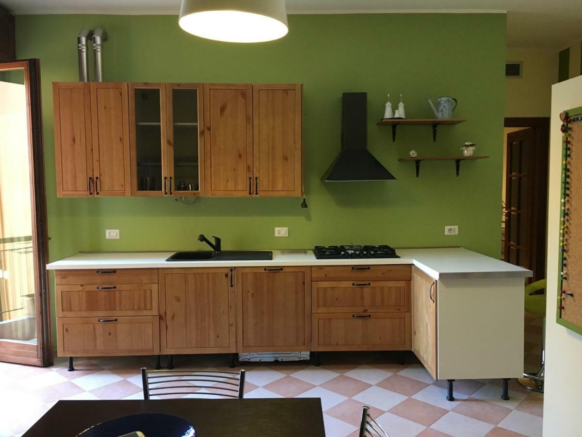 Interno 16 Apartman Verona Kültér fotó